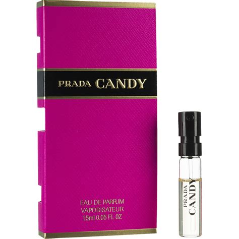 prada candy model|free perfume samples Prada Candy.